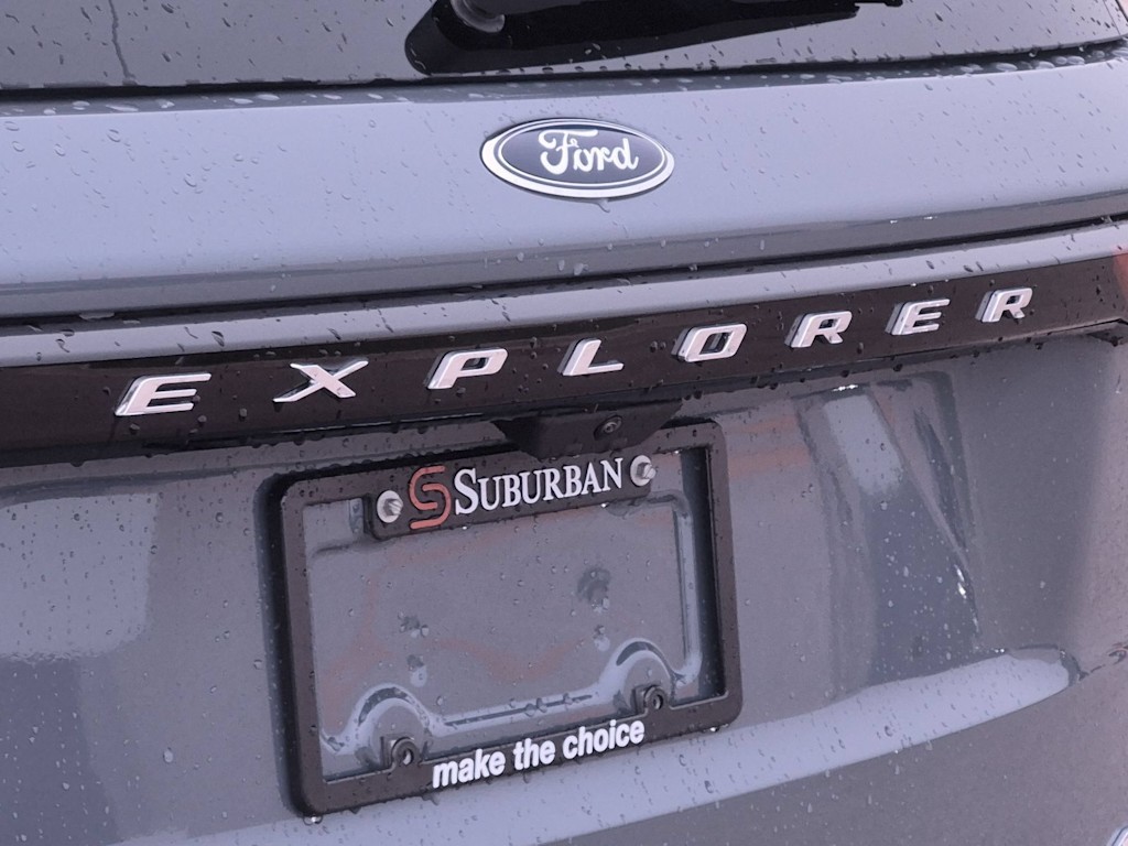 Thumbnail: 2026 Ford Explorer - 24