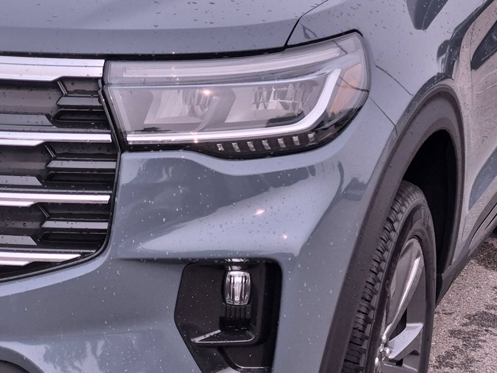 Thumbnail: 2026 Ford Explorer - 23