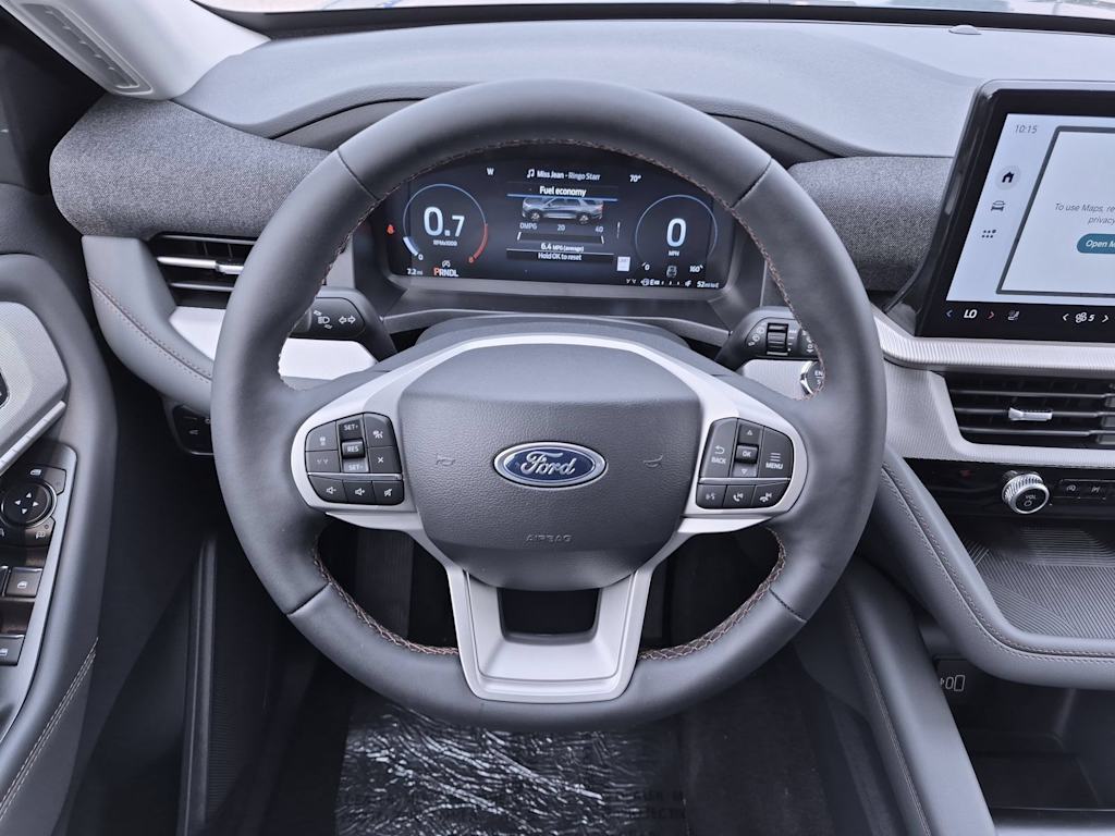 Thumbnail: 2026 Ford Explorer - 13