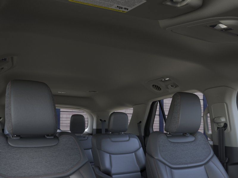 Thumbnail: 2026 Ford Explorer - 22