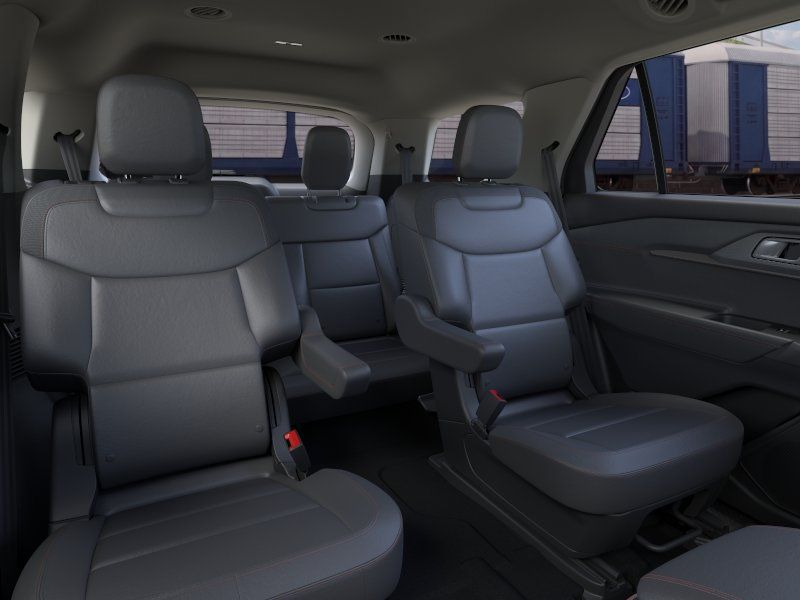 Thumbnail: 2026 Ford Explorer - 15
