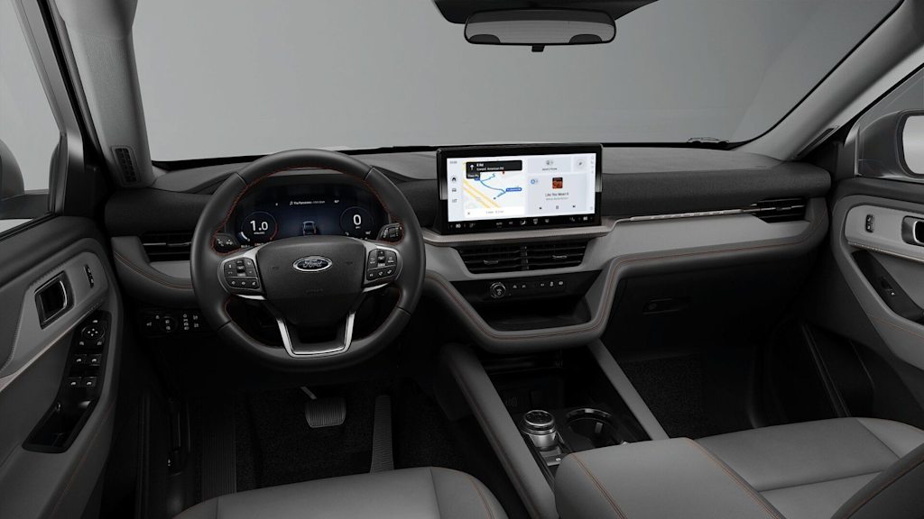 Thumbnail: 2026 Ford Explorer - 2