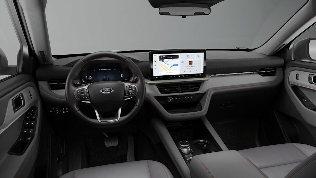 Thumbnail: 2026 Ford Explorer - 2