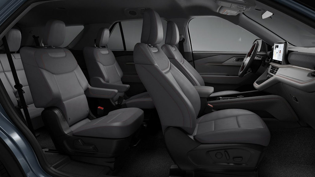 Thumbnail: 2026 Ford Explorer - 9