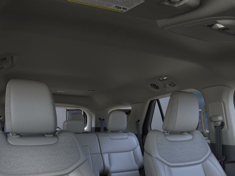 Thumbnail: 2026 Ford Explorer - 22