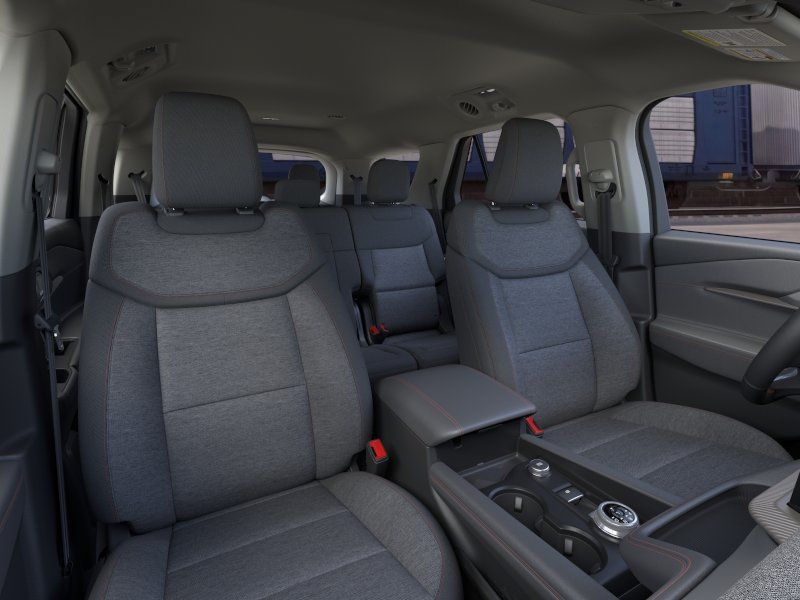 Thumbnail: 2026 Ford Explorer - 9