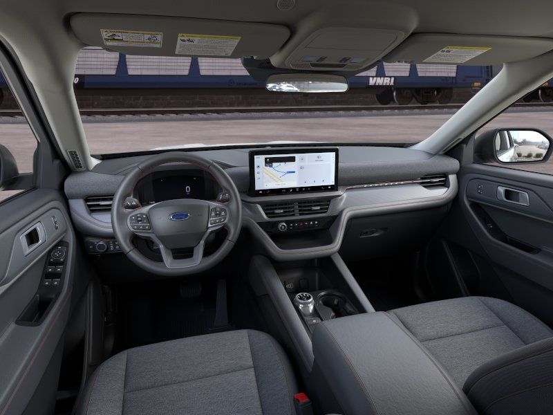 Thumbnail: 2026 Ford Explorer - 2