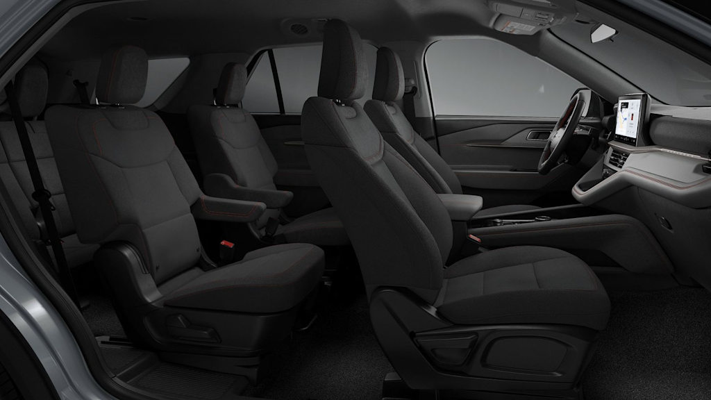 Thumbnail: 2026 Ford Explorer - 9