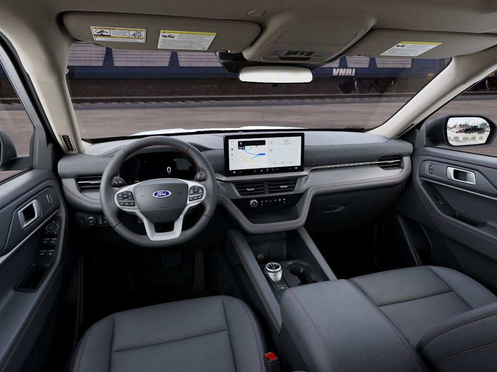 Thumbnail: 2027 Ford Explorer - 2