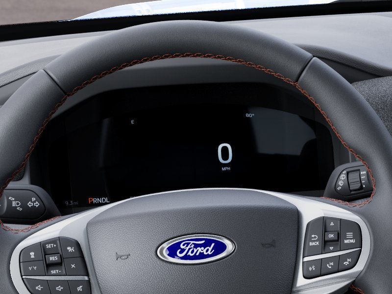Thumbnail: 2027 Ford Explorer - 8