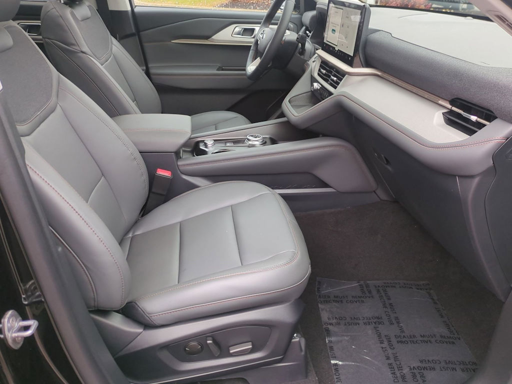 Thumbnail: 2026 Ford Explorer - 11