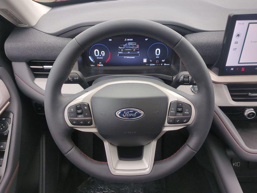 Thumbnail: 2026 Ford Explorer - 13