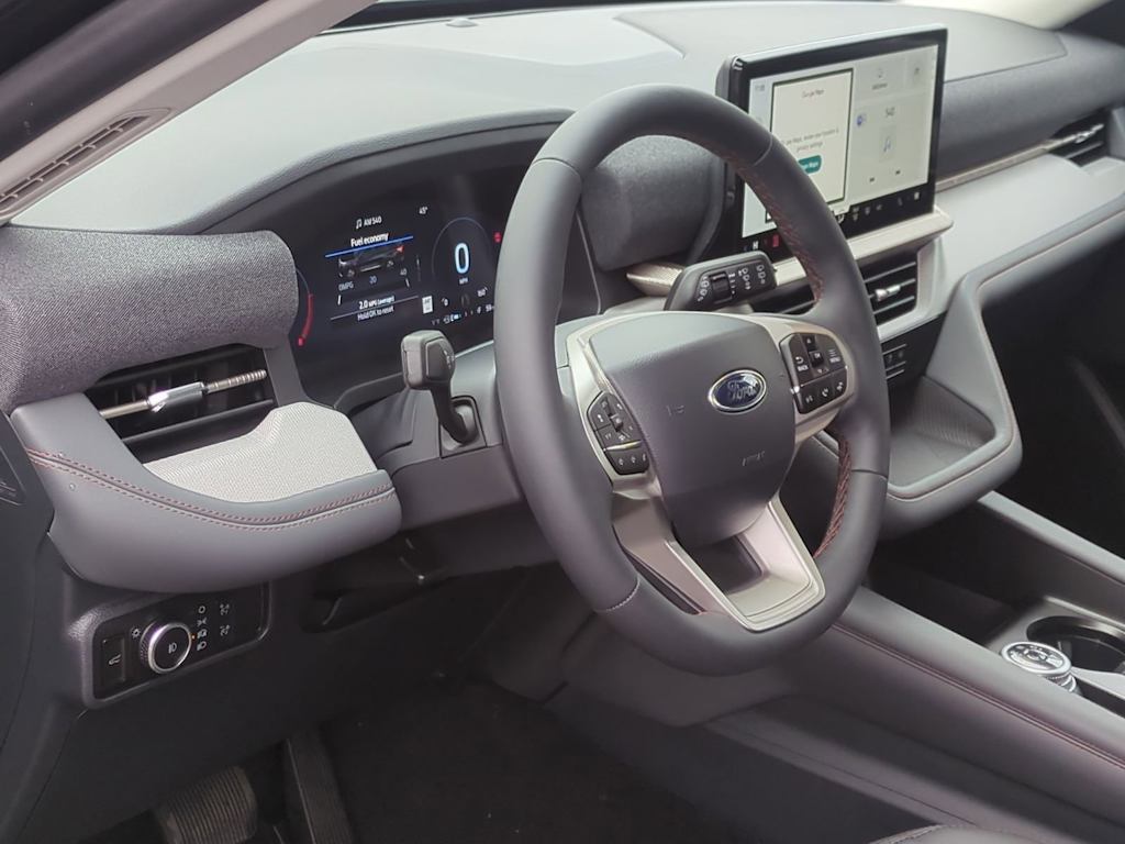 Thumbnail: 2026 Ford Explorer - 2