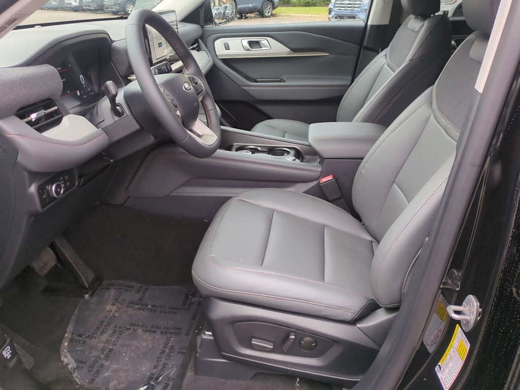 Thumbnail: 2026 Ford Explorer - 10