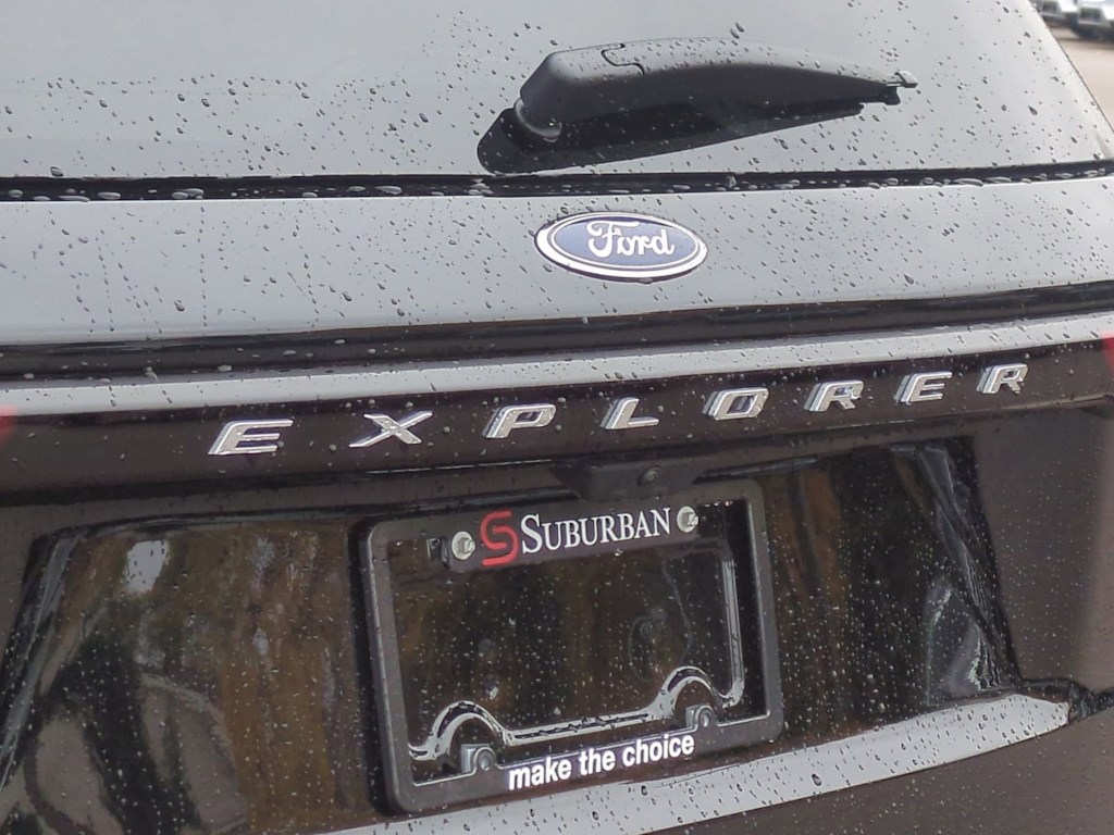 Thumbnail: 2026 Ford Explorer - 24