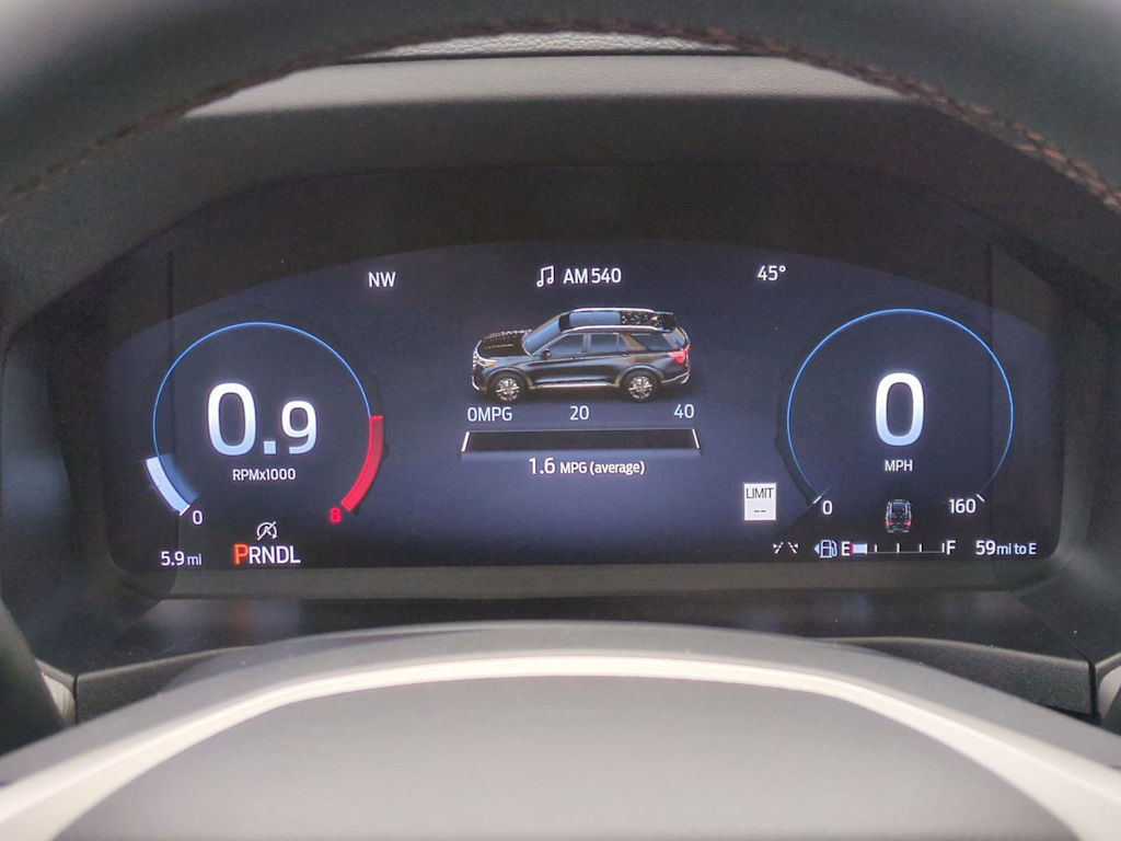 Thumbnail: 2026 Ford Explorer - 15