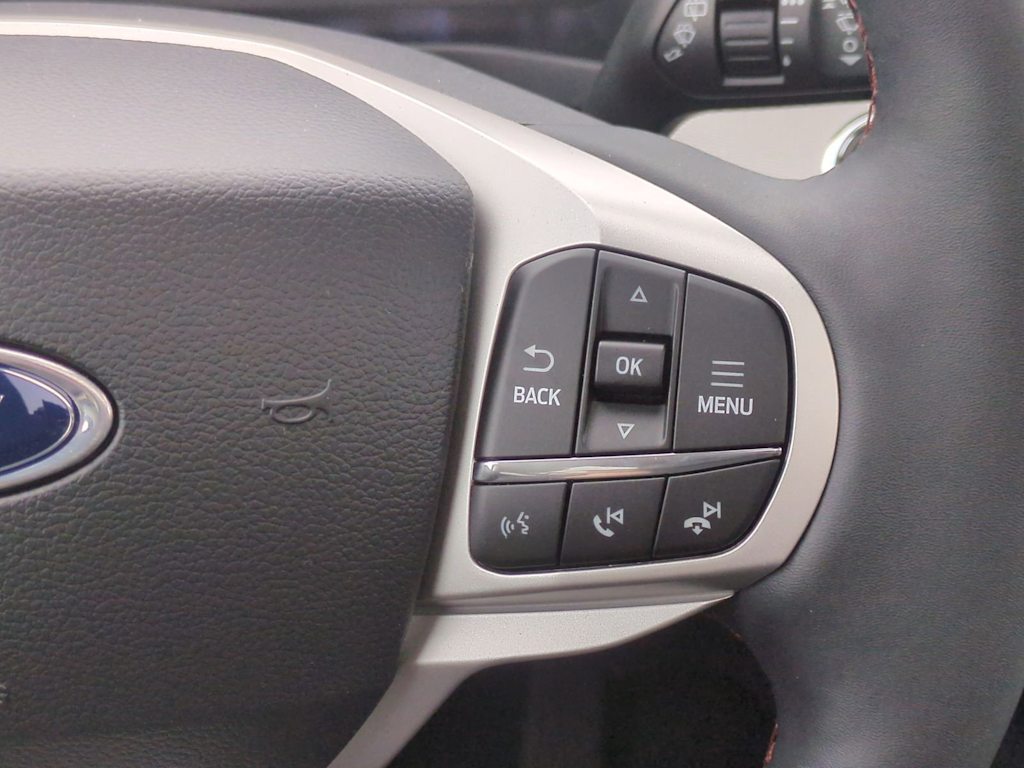 Thumbnail: 2026 Ford Explorer - 33