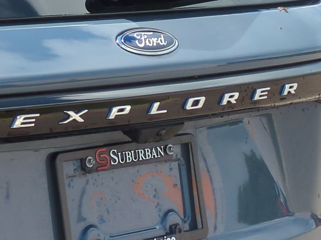 Thumbnail: 2026 Ford Explorer - 22