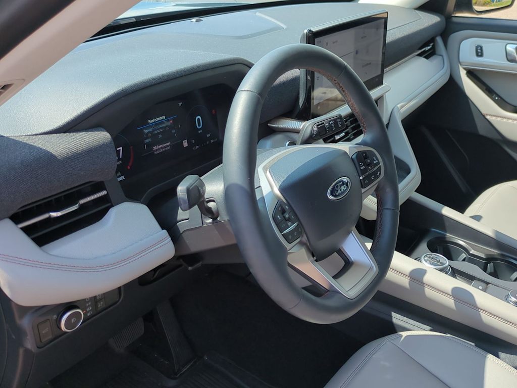 Thumbnail: 2026 Ford Explorer - 13