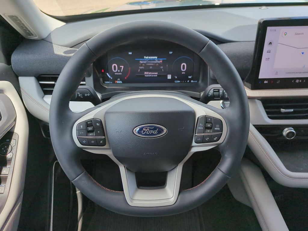 Thumbnail: 2026 Ford Explorer - 9