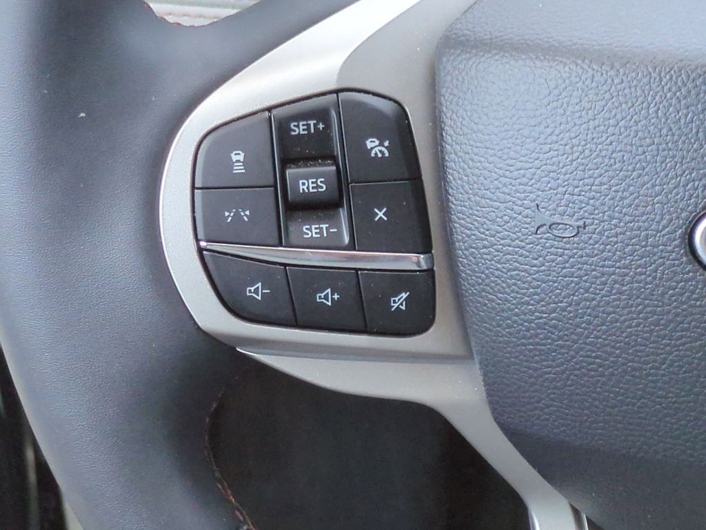 Thumbnail: 2026 Ford Explorer - 27