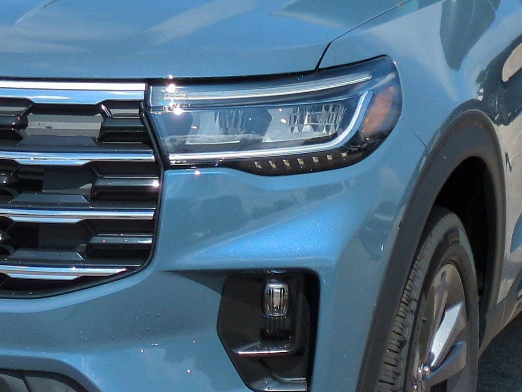 Thumbnail: 2026 Ford Explorer - 21