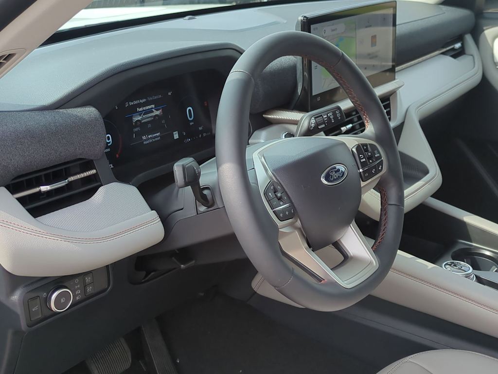 Thumbnail: 2026 Ford Explorer - 2