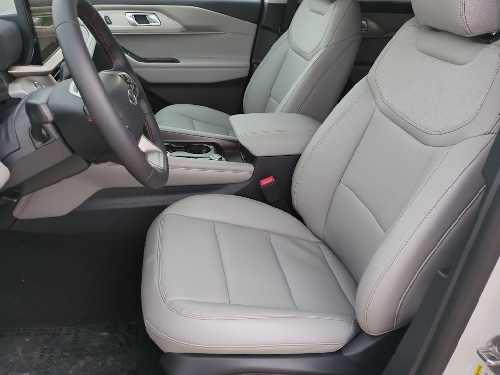 Thumbnail: 2026 Ford Explorer - 10