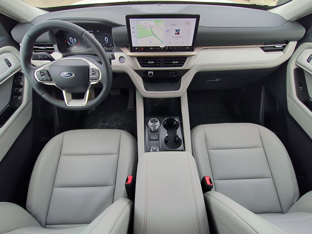 Thumbnail: 2026 Ford Explorer - 9