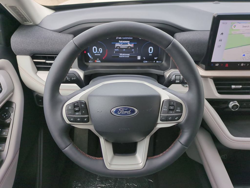 Thumbnail: 2026 Ford Explorer - 13