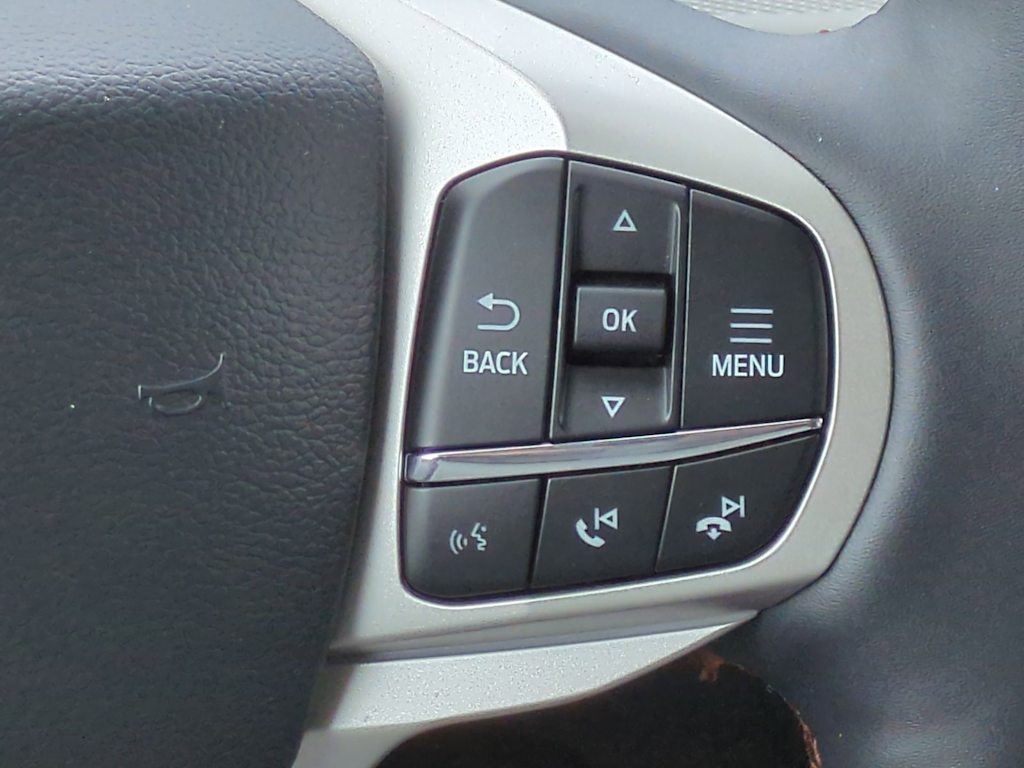 Thumbnail: 2026 Ford Explorer - 28