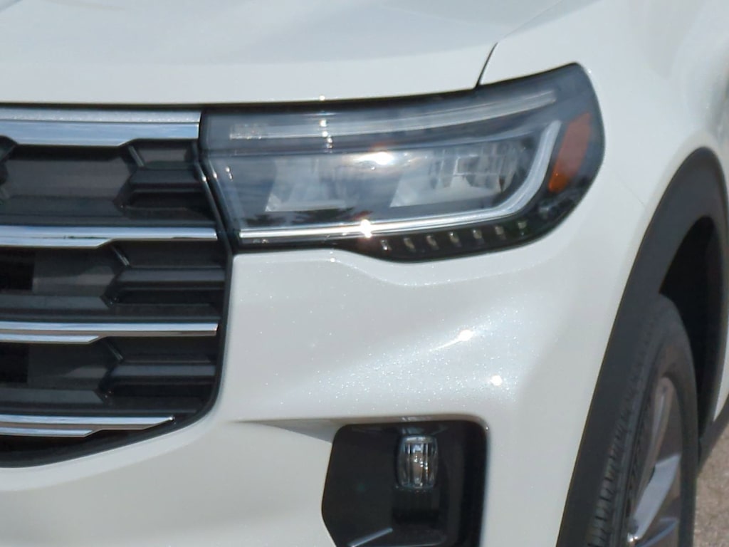 Thumbnail: 2026 Ford Explorer - 22