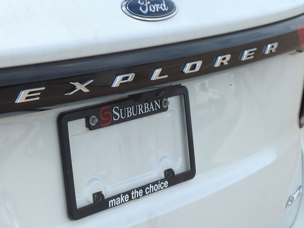 Thumbnail: 2026 Ford Explorer - 23