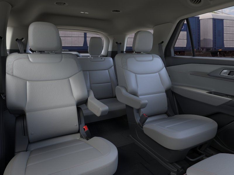 Thumbnail: 2026 Ford Explorer - 9
