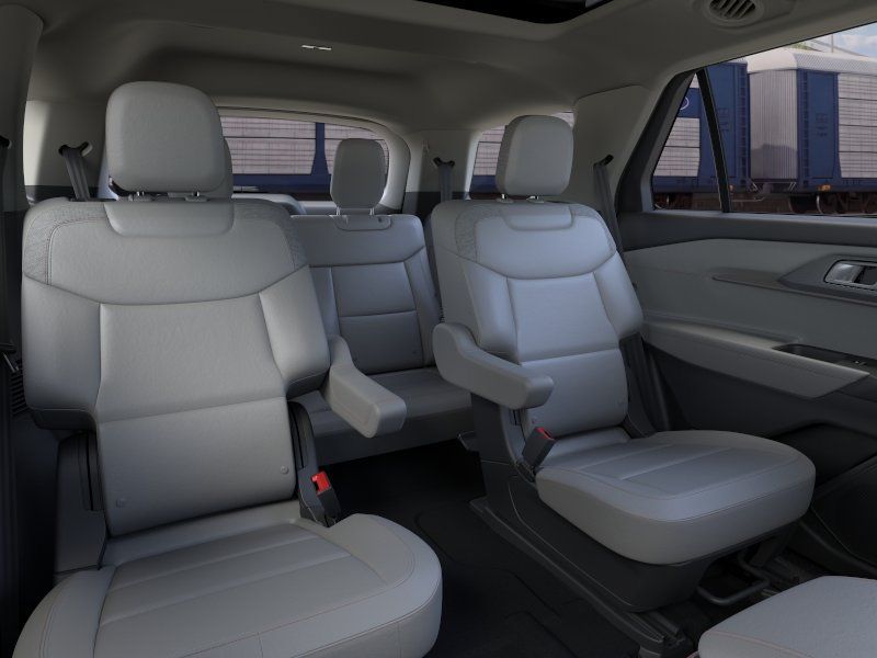 Thumbnail: 2026 Ford Explorer - 9
