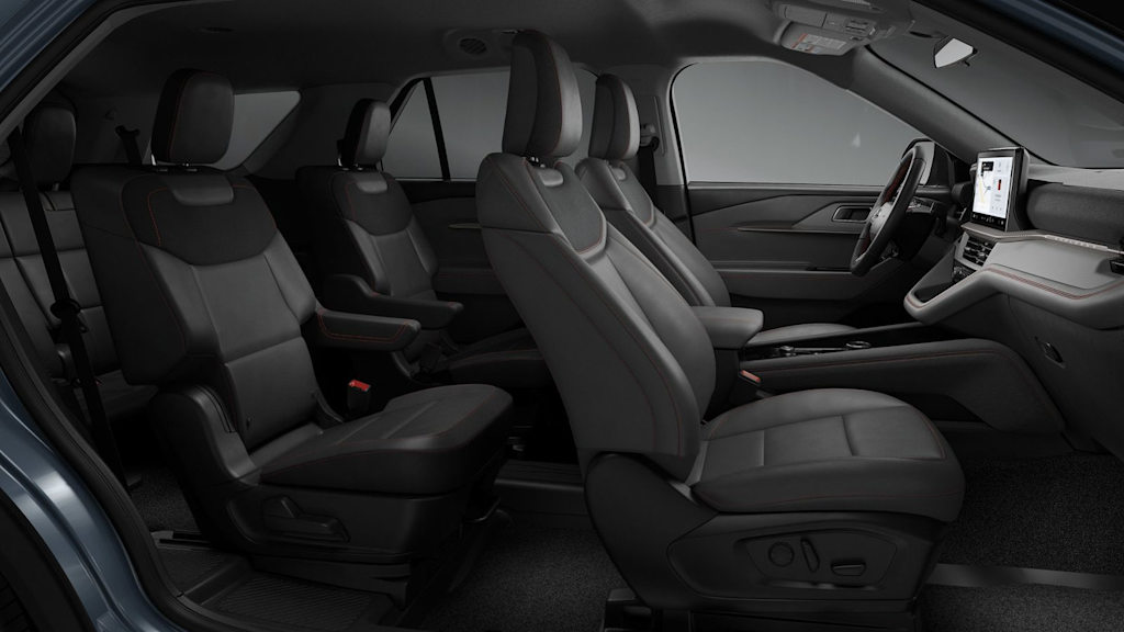 Thumbnail: 2026 Ford Explorer - 9