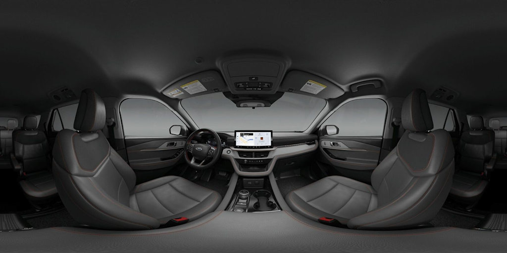 Thumbnail: 2026 Ford Explorer - 6
