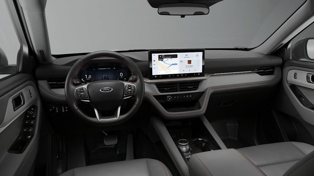 Thumbnail: 2026 Ford Explorer - 2