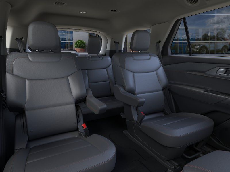 Thumbnail: 2026 Ford Explorer - 11