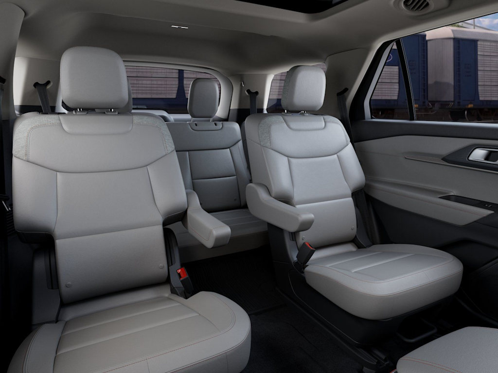 Thumbnail: 2027 Ford Explorer - 8