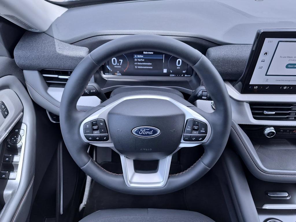 Thumbnail: 2025 Ford Explorer - 12