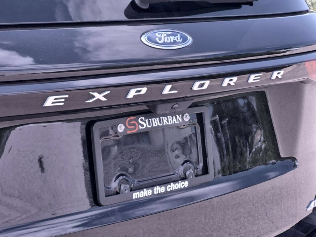 Thumbnail: 2025 Ford Explorer - 22