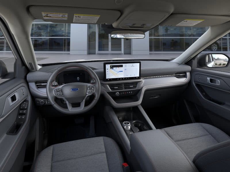 Thumbnail: 2026 Ford Explorer - 2