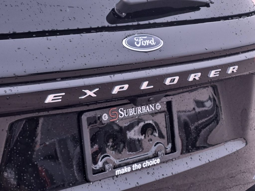 Thumbnail: 2026 Ford Explorer - 25