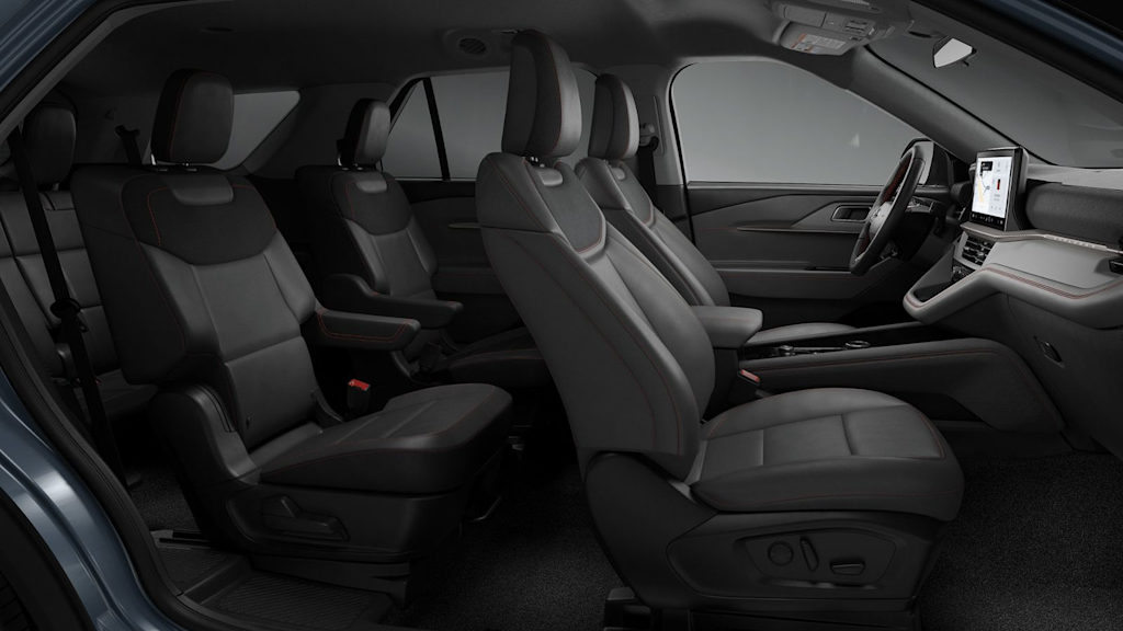 Thumbnail: 2026 Ford Explorer - 9