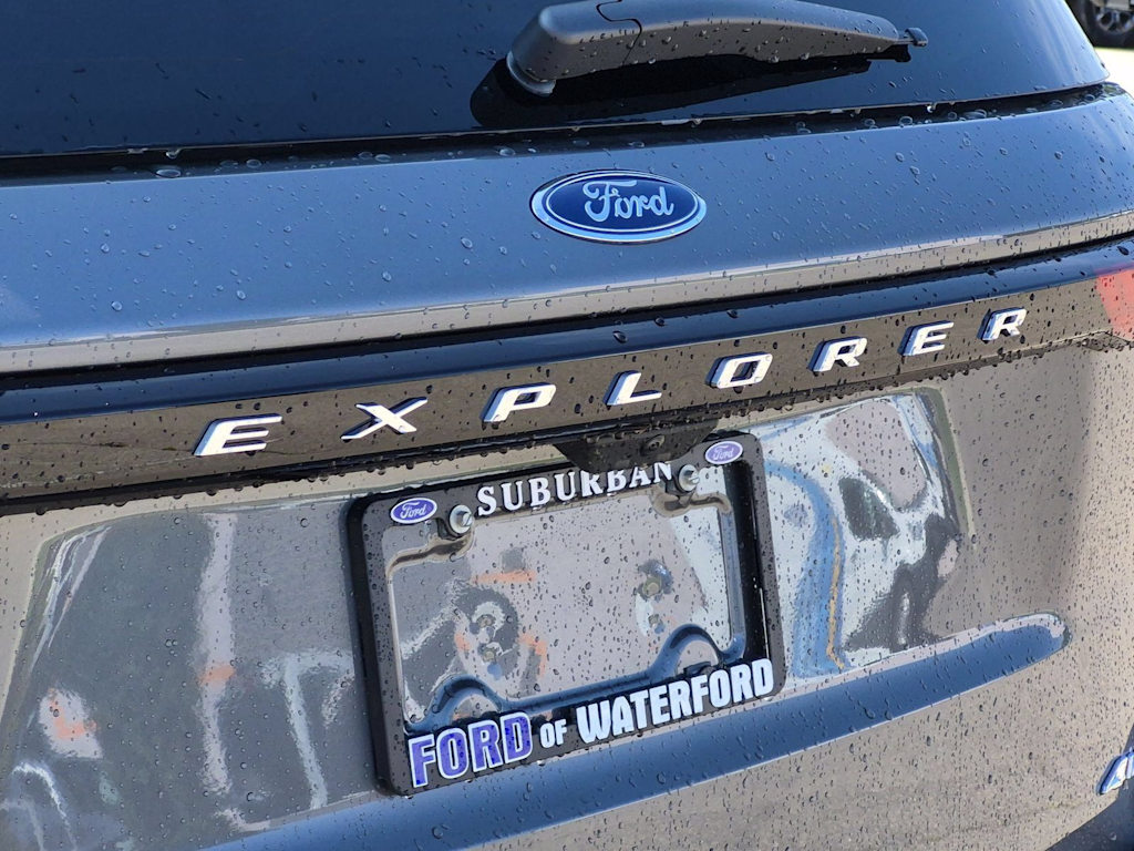 Thumbnail: 2026 Ford Explorer - 24