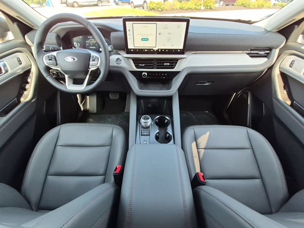 Thumbnail: 2026 Ford Explorer - 9