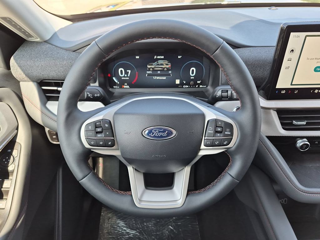 Thumbnail: 2026 Ford Explorer - 13