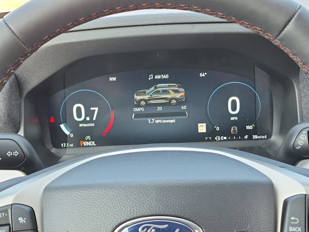 Thumbnail: 2026 Ford Explorer - 16