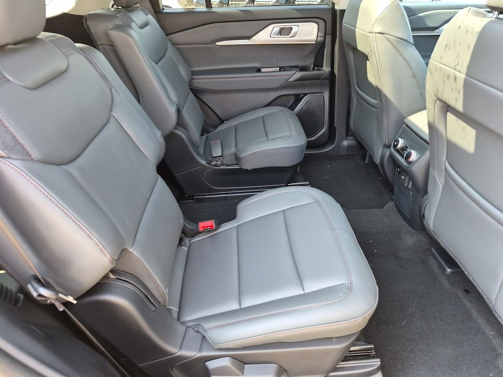 Thumbnail: 2026 Ford Explorer - 28